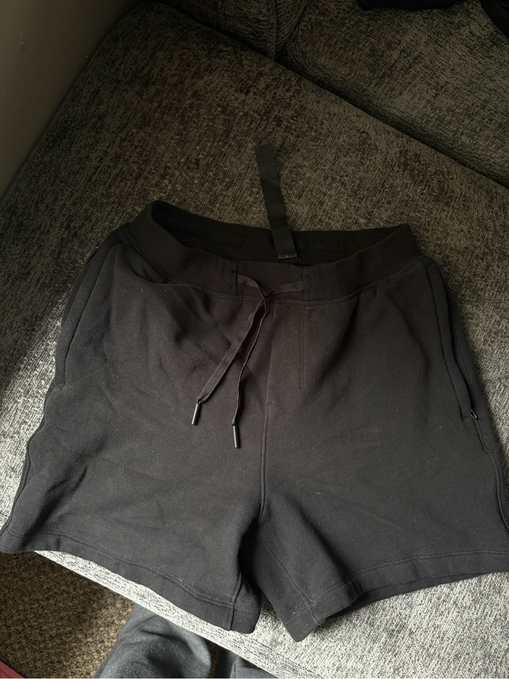 Lululemon Black Shorts XS